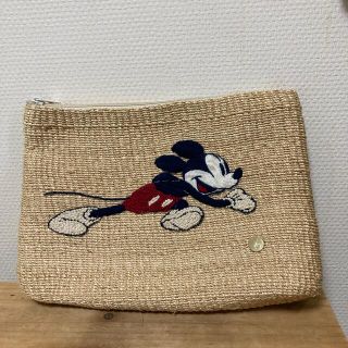 ディズニー(Disney)のバック(クラッチバッグ)