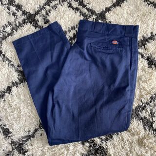 ディッキーズ(Dickies)のDickies ディッキーズ 874 ORIGINAL FIT ネイビー(ワークパンツ/カーゴパンツ)