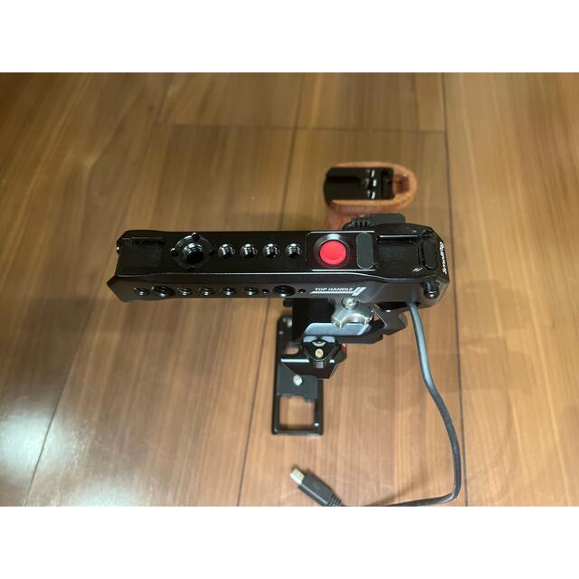 Smallrig α7シリーズ用ハーフゲージ　その他オプション スマホ/家電/カメラのカメラ(その他)の商品写真