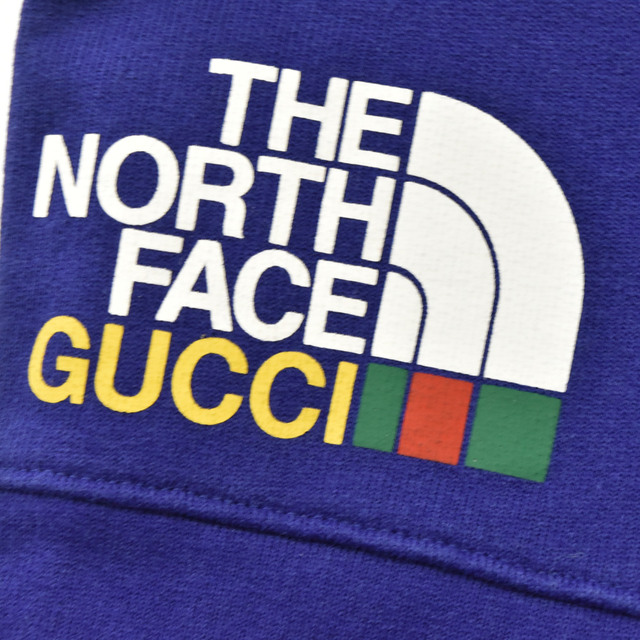 2022年新作 Gucci - GUCCI グッチ THE NORTH FACE TRACK BOTTOMS バイ 