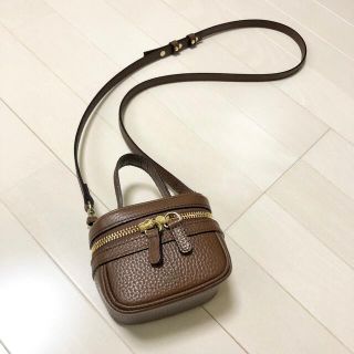 トゥモローランド(TOMORROWLAND)のchiiiibag バニティ micro vanity チーバッグ ミニ バッグ(ショルダーバッグ)