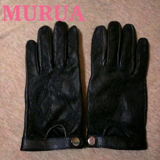 ムルーア(MURUA)のMURUA☆グローブ (手袋)