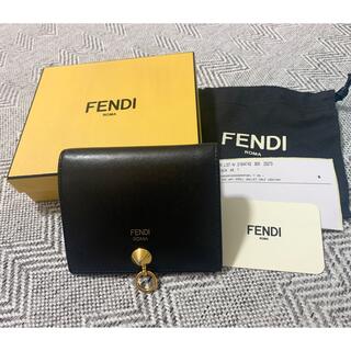 フェンディ ミニ 財布(レディース)（メタル）の通販 12点 | FENDIの