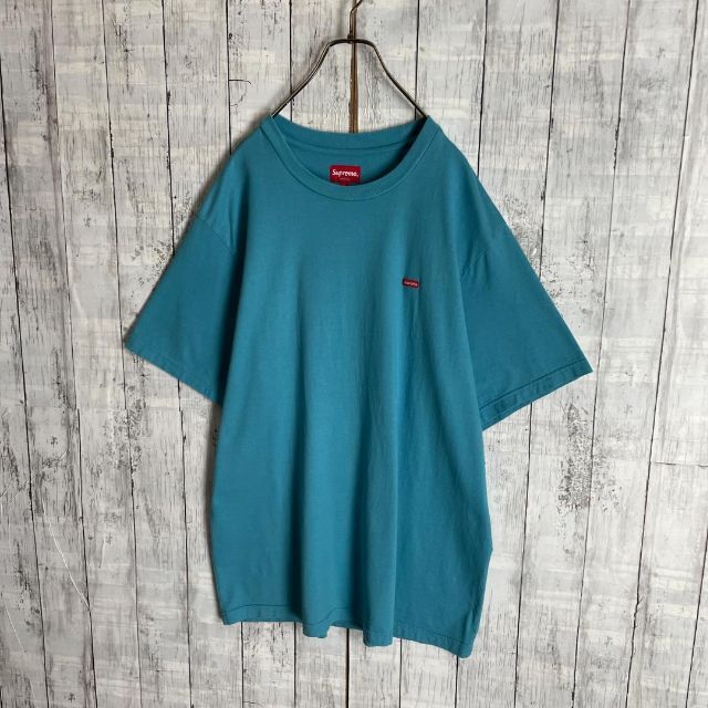 【最高デザイン☆人気カラー☆Lサイズ】シュプリーム ボックスロゴ Tシャツ