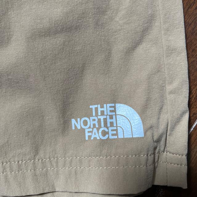 THE NORTH FACE(ザノースフェイス)のノースフェイス　パンツ　150 ベージュ キッズ/ベビー/マタニティのキッズ服男の子用(90cm~)(パンツ/スパッツ)の商品写真