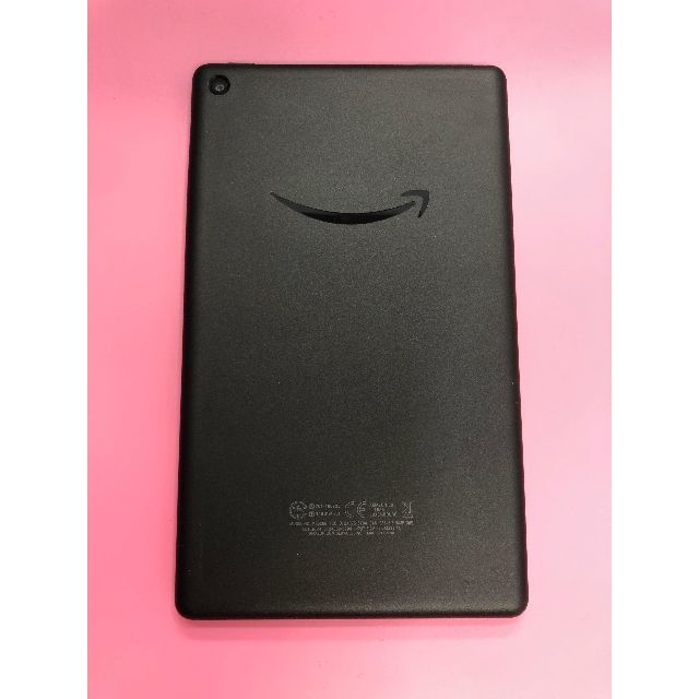 fire7 第9世代　16GB Amazon　タブレット本体(ケース付き) スマホ/家電/カメラのPC/タブレット(タブレット)の商品写真