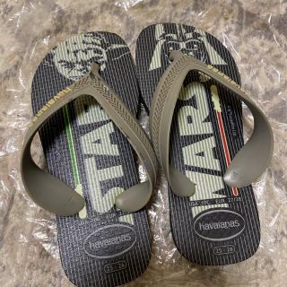 ハワイアナス(havaianas)のハワイアナス　スターウォーズ25-26(サンダル)