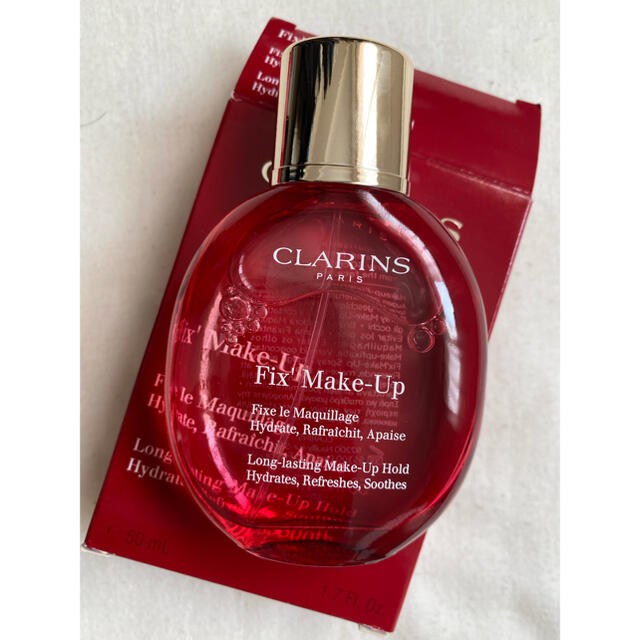 CLARINS(クラランス)のクラランス フィックスメイクアップ コスメ/美容のスキンケア/基礎化粧品(化粧水/ローション)の商品写真