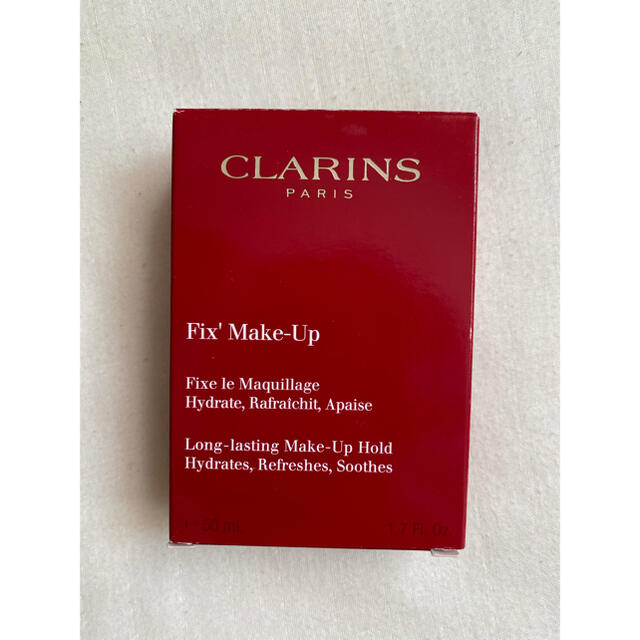 CLARINS(クラランス)のクラランス フィックスメイクアップ コスメ/美容のスキンケア/基礎化粧品(化粧水/ローション)の商品写真