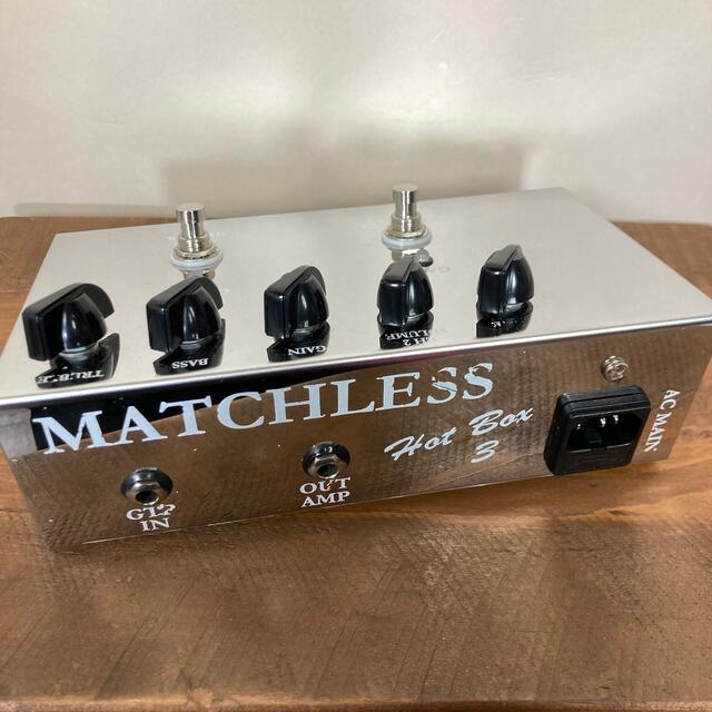 Matchless Hot Box 3 日本仕様100V 楽器のギター(エフェクター)の商品写真