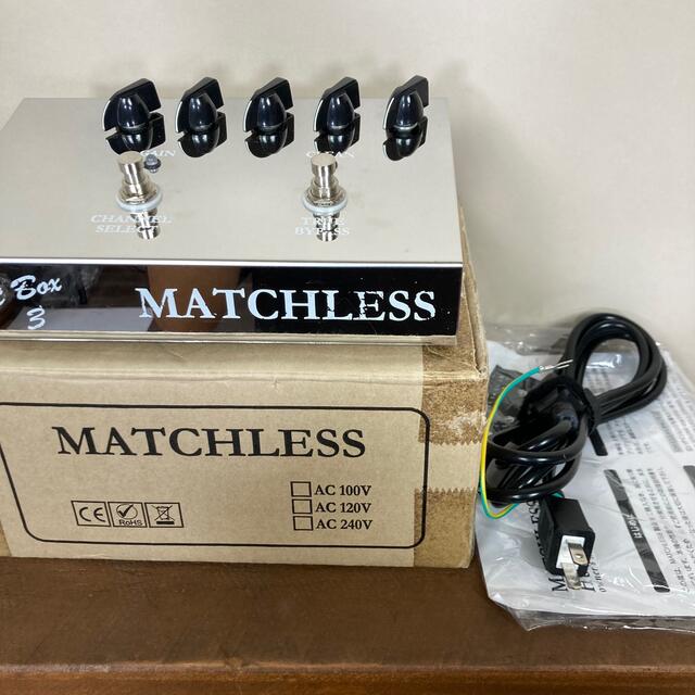 Matchless Hot Box 3 日本仕様100V 楽器のギター(エフェクター)の商品写真