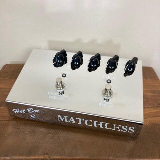 Matchless Hot Box 3 日本仕様100V(エフェクター)