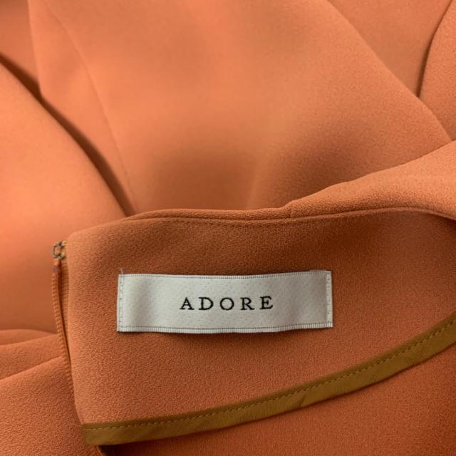 ADORE(アドーア)のアドーア ワンピース サイズ36 S美品  - レディースのワンピース(その他)の商品写真