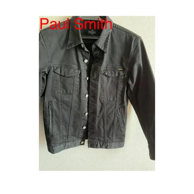 Paul Smith(ポールスミス)のPaul Smith デニムジャケット Gジャン メンズのジャケット/アウター(Gジャン/デニムジャケット)の商品写真