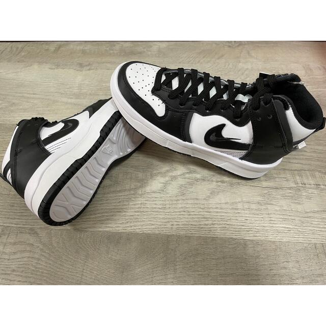 NIKE ダンク　HI UP