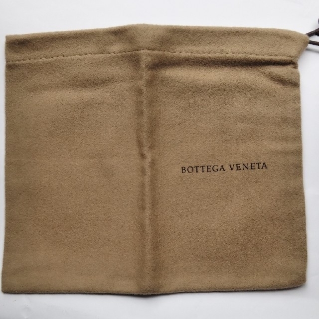 Bottega Veneta(ボッテガヴェネタ)のボッテガヴェネタ　ショップ紙袋と保存袋 レディースのバッグ(ショップ袋)の商品写真