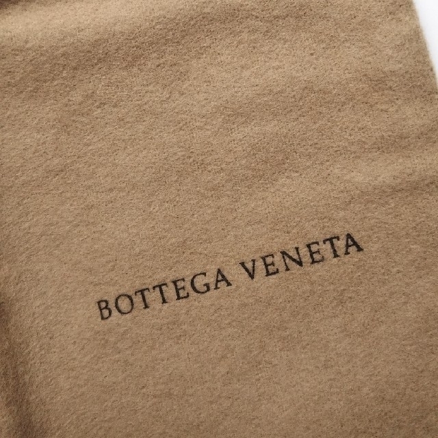 Bottega Veneta(ボッテガヴェネタ)のボッテガヴェネタ　ショップ紙袋と保存袋 レディースのバッグ(ショップ袋)の商品写真