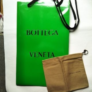 ボッテガヴェネタ(Bottega Veneta)のボッテガヴェネタ　ショップ紙袋と保存袋(ショップ袋)