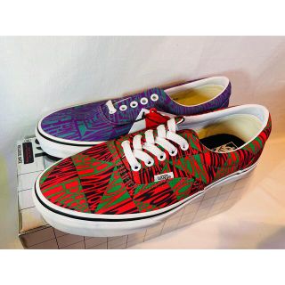 ヴァンズ(VANS)のバンズERAオーセンティックauthenticスリッポンslipon26(スニーカー)