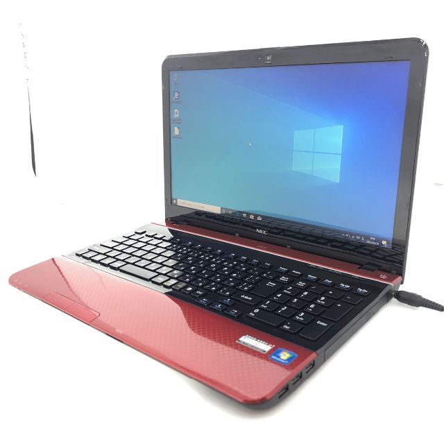 レッド LS150HS6R 8GB RW 無線 カメラ Win10の通販 by 中古パソコン屋 ...