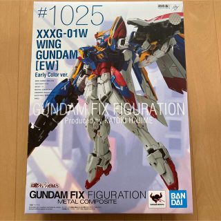 バンダイ(BANDAI)のGUNDAM FIX FIGURATION METAL COMPOSITE (模型/プラモデル)