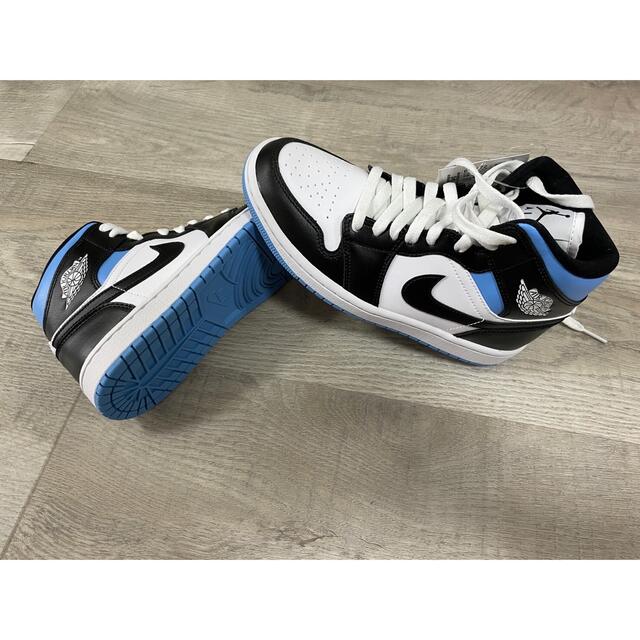 レディースNIKE ジョーダン1 MID