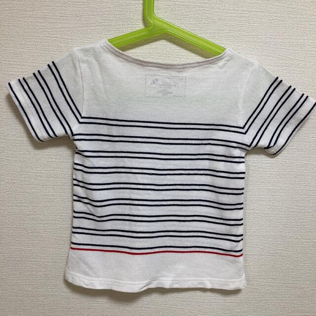 Arnold Palmer(アーノルドパーマー)のアーノルドパーマー♡マリンTシャツ♡95〜100cm キッズ/ベビー/マタニティのキッズ服男の子用(90cm~)(Tシャツ/カットソー)の商品写真