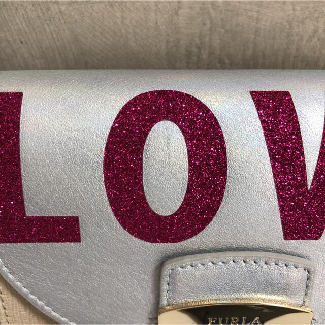 Furla(フルラ)のFURLA フルラショルダーバッグメトロポリス　LOVE レディースのバッグ(ショルダーバッグ)の商品写真