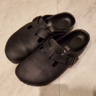 ビルケンシュトック(BIRKENSTOCK)のボストン　エクスクィジット　38ナロー(サンダル)