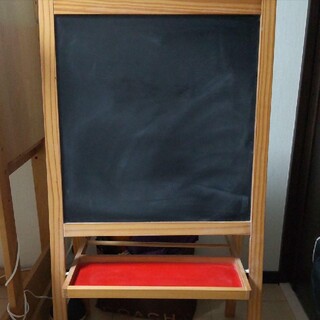 イケア(IKEA)のIKEAイケア モーラ　生産終了品 黒板 ホワイトボード(知育玩具)