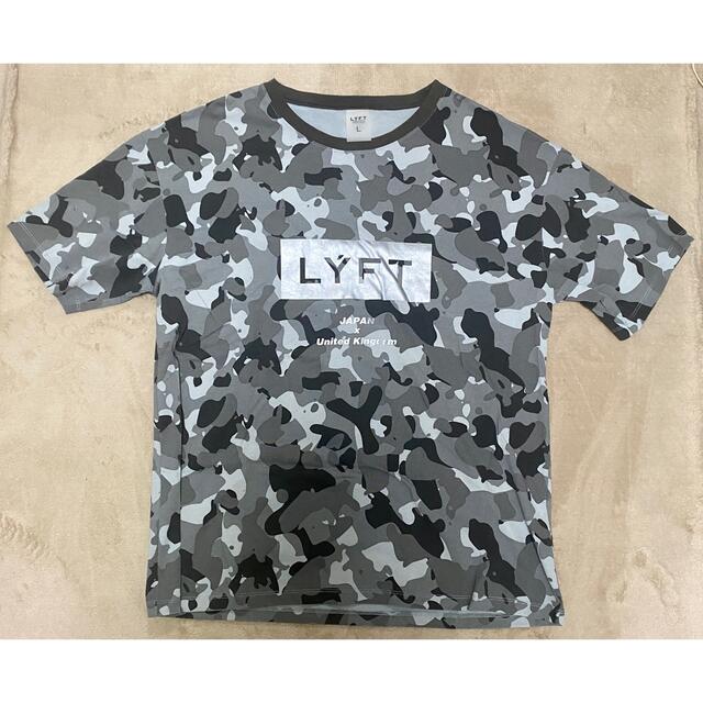 UNDER ARMOUR(アンダーアーマー)のLyft Tシャツ メンズのトップス(Tシャツ/カットソー(半袖/袖なし))の商品写真
