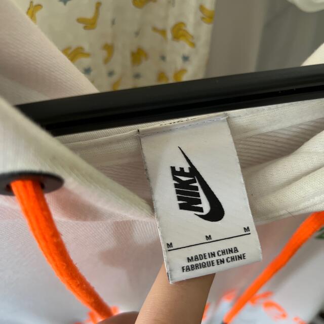 OFF-WHITE(オフホワイト)のおさる様　専用商品 メンズのトップス(パーカー)の商品写真