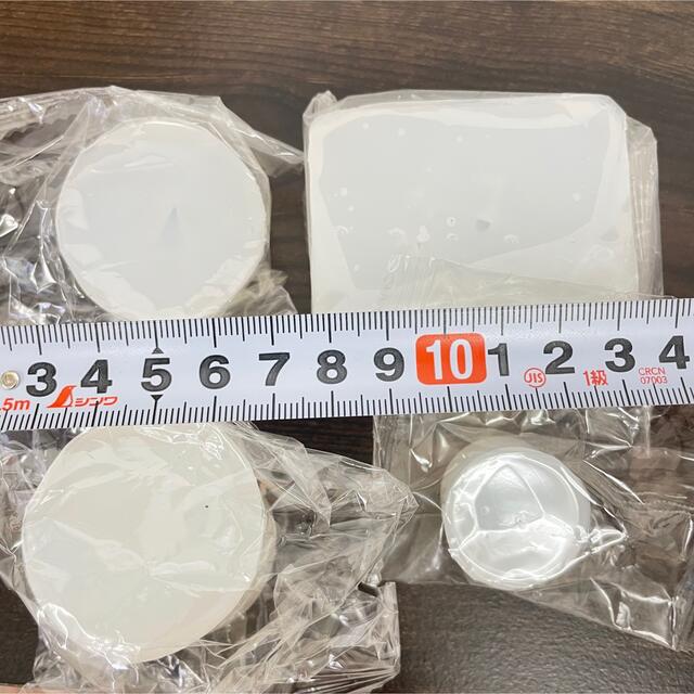 シリコン モールド レジン エポキシ樹脂 シリコン型 クリスタル ダイヤ ハンドメイドの素材/材料(各種パーツ)の商品写真