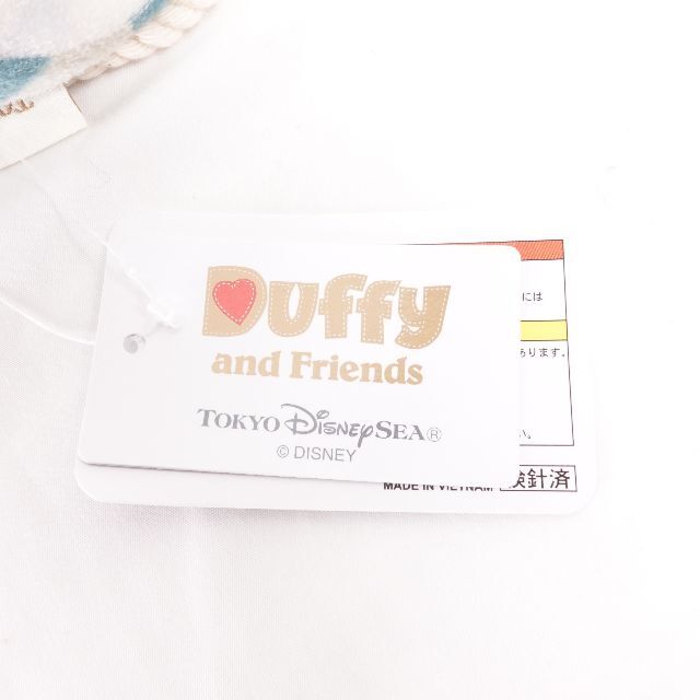 ダッフィー(ダッフィー)のDuffy and Friends ダッフィーアンドフレンズ　ピロー インテリア/住まい/日用品のインテリア小物(クッション)の商品写真