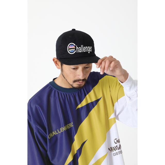 までの チャレンジャー ゲーリーヤマモト Tシャツ/CHALLENGER 長瀬智也 までの チャレンジャー ゲーリーヤマモト Tシャツ/CHALLENGER 長瀬智也