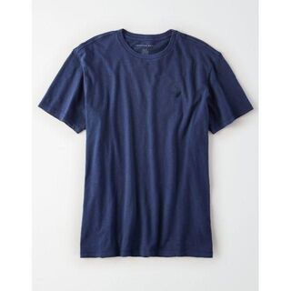 アメリカンイーグル(American Eagle)の新品 AMERICAN EAGLE アメリカンイーグル ワンポイントTシャツ(Tシャツ/カットソー(半袖/袖なし))