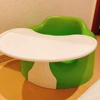 バンボ(Bumbo)のバンボ　グリーン(その他)