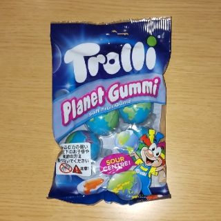 地球グミ Trolli 1袋(菓子/デザート)