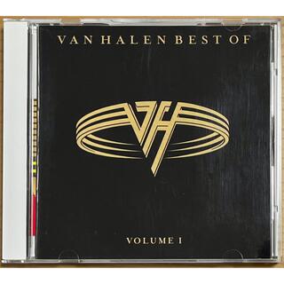 ヴァン・ヘイレン  CD  VAN HALEN BEST OF VOLUME1
