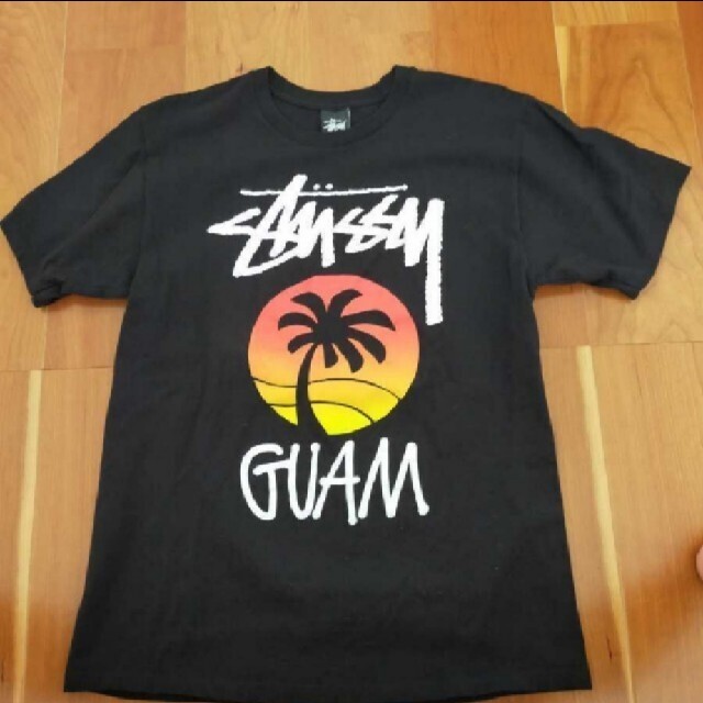 STUSSY GUAM ステゥーシー グアム限定 Tシャツ　Supreme | フリマアプリ ラクマ