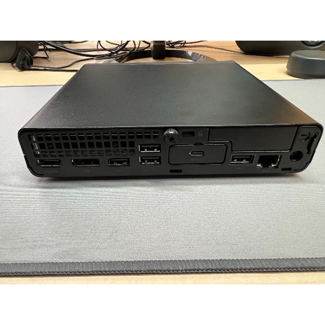 HP(ヒューレットパッカード)のHP ProDesk 405 G8 Desktop Mini PC スマホ/家電/カメラのPC/タブレット(デスクトップ型PC)の商品写真
