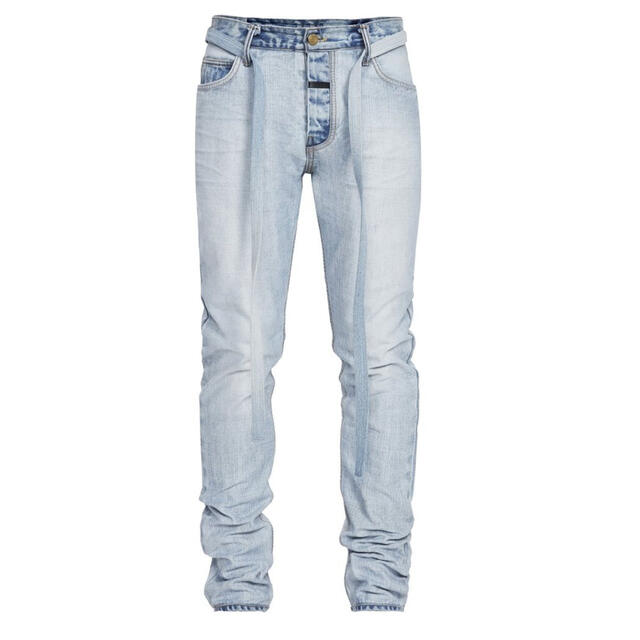 Fear of God Indigo Inside Out Slim Jeansessentials