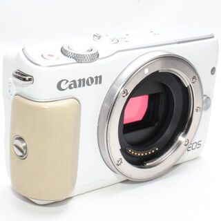 キヤノン(Canon)の✨超希少品✨❤️Canon EOS M10 専用グリップ GR-E3❤️(ミラーレス一眼)