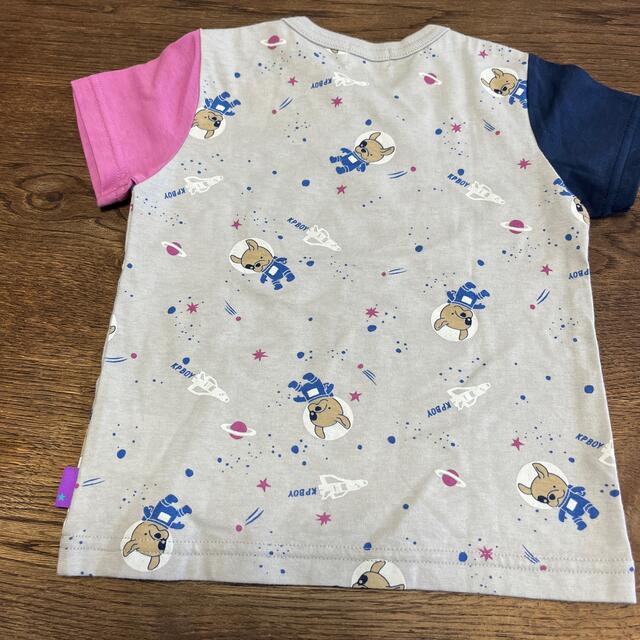 KP(ニットプランナー)の★ねいぐん様専用★【未使用】半袖Ｔシャツ 90 キッズ/ベビー/マタニティのキッズ服男の子用(90cm~)(Tシャツ/カットソー)の商品写真