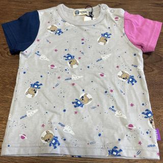 ニットプランナー(KP)の★ねいぐん様専用★【未使用】半袖Ｔシャツ 90(Tシャツ/カットソー)