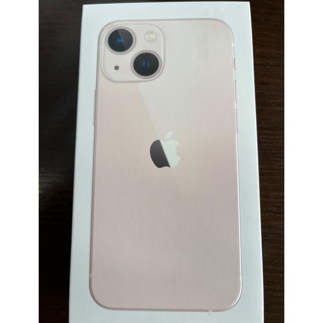 iPhone(アイフォーン)のiPhone13mini スマホ/家電/カメラのスマートフォン/携帯電話(スマートフォン本体)の商品写真