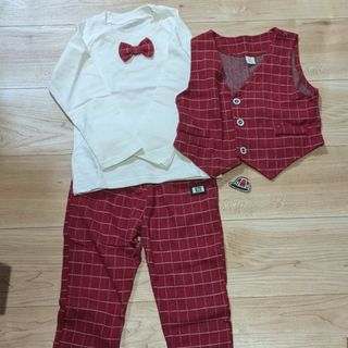 【お値下げ！！】フォーマル　子供服　結婚式(ドレス/フォーマル)