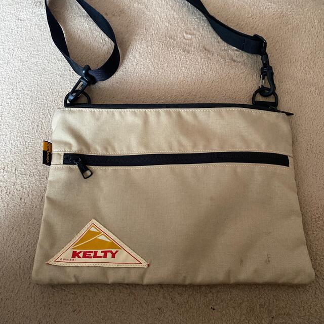 KELTY(ケルティ)のKELTY サコッシュ メンズのバッグ(ショルダーバッグ)の商品写真