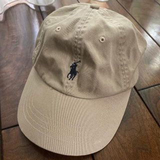 ポロラルフローレン(POLO RALPH LAUREN)のラルフローレン　キャップ　帽子　フリーサイズ(キャップ)