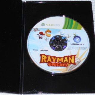 エックスボックス360(Xbox360)のxbox360★RAYMAN ORIGINS 海外版 ソフト単品(家庭用ゲームソフト)